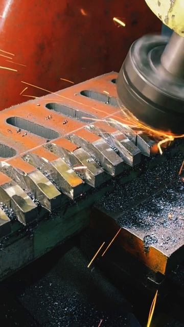 6р80ш фрезеровка скоростной фрезой смотреть онлайн