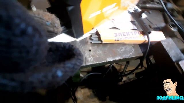 ИСПЫТАНИЕ Jasic Real Smart Mig (n2а5)в режиме MMA