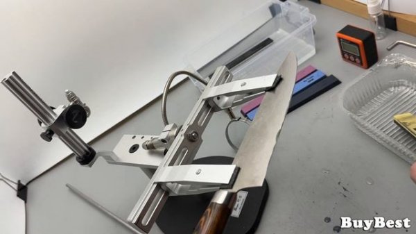 Sy tools Beast Aliexpress - точит ножи и не нуждается в доработках