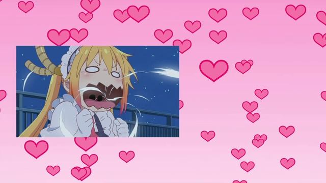 Дракон-горничная госпожи Кобаяши 2 сезон 2 эндинг смотреть онлайн