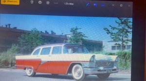 Обзор ретро-авто Газ-13, 14