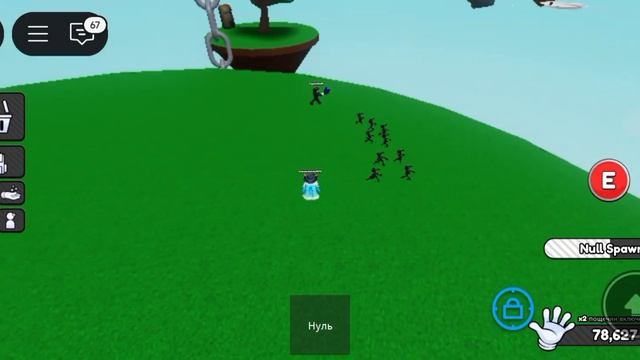 как получить перчатку нуль // slap battles смотреть онлайн