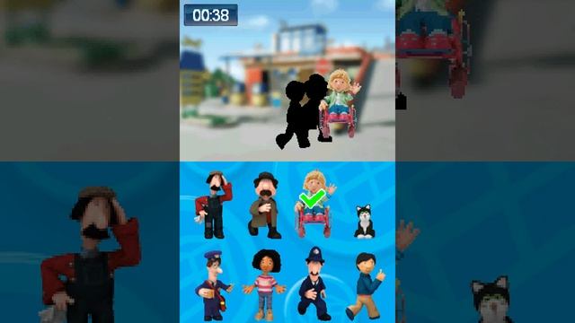 Postman Pat: Special Delivery Service [Nintendo DS] смотреть онлайн