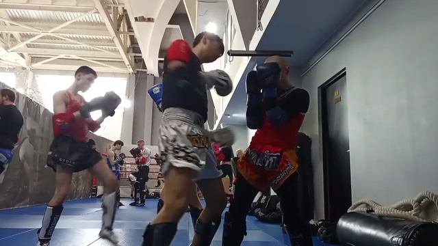Muay Thai Training #training #тайскийбокс #fitness #gym #sports #муайтай #тай?