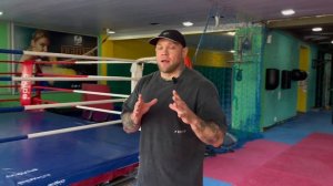 «2 лучшие защиты в боксе | Как реально НЕ пропускать уд?