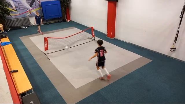 Теннис-Бол 🔷️ПЛ🔷️ Второй этап⚡ смотреть онлайн