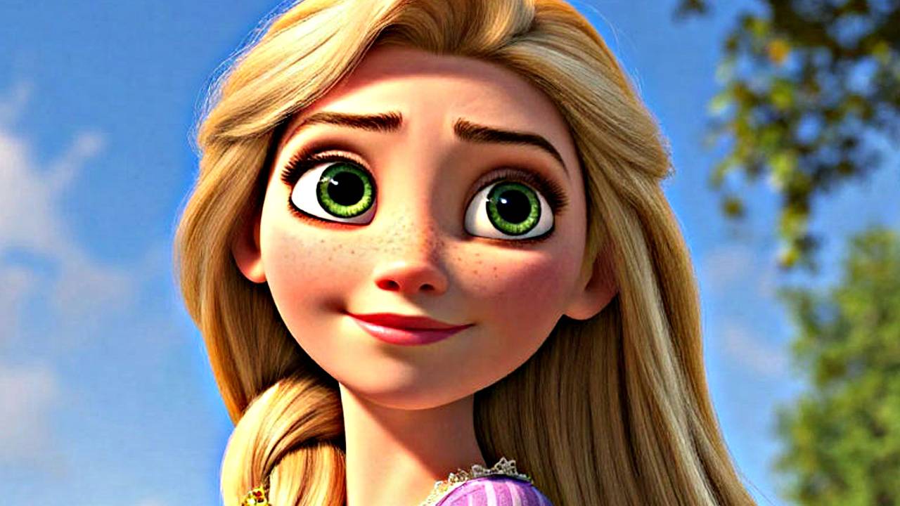 Рапунцель |сказки для детей | сказки на ночь| аудиосказки | детские сказки| добрые сказки смотреть онлайн