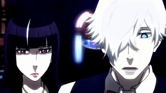 ⍝Парад смерти⍝ Деким и Чиюки. (НА ЗАКАЗ) смотреть онлайн