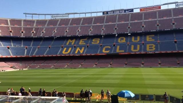 BARCELONA - Часть 6