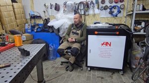 ЛАЗЕРНАЯ СВАРКА: КАК ВЫБРАТЬ ПРАВИЛЬНО, КАК ПОДКЛЮЧИТ?