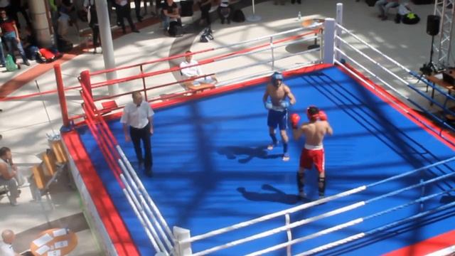 Кикбоксинг Финал 2 07 06 2015