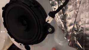 DL Audio Anaconda 165. Замена штатной акустики Nissan X-Trail T32