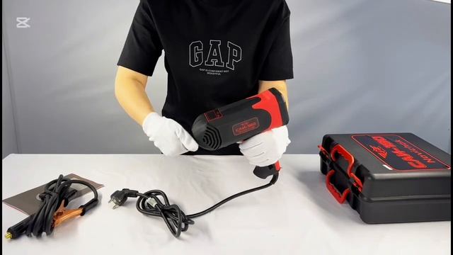 Аппарат сварочный инверторной САИ-180 "Novichok" ТТ (Total Tools) w смотреть онлайн