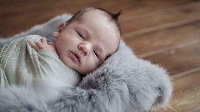 Newborn Михаил Видеосъемка Владивосток