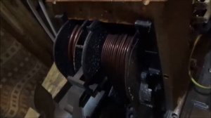 Сварочный трансформатор Telwin Nordica  4.181 обзор внутреннос