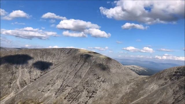 Эпизоды двухдневного похода по Хибинам 22-23 августа 2020 года смотреть онлайн