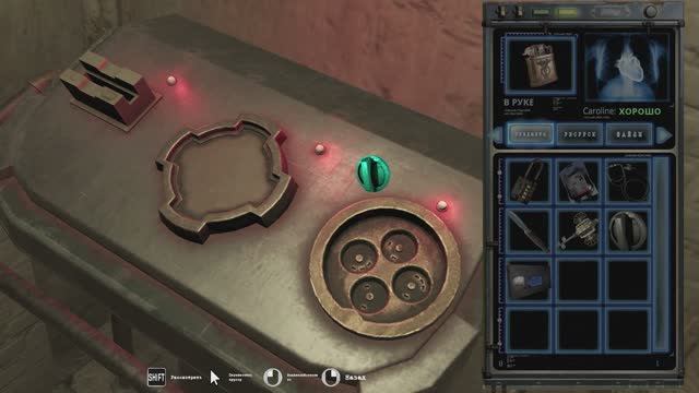 Tormented Souls 3 серия Слепое Прохождение Играю для себя с Кодами на гвозди и здоровье