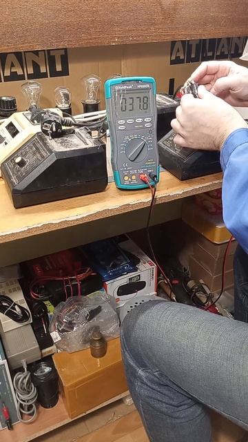 Диагностика паяльных станций SOLOMON SL-20ESD SL-30ESD. Начало.