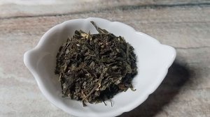 🍵Зелёный чай из Кантаты с интригующим названием🍵Чайная церемония🍵Отзыв на чай из Кантаты🍵