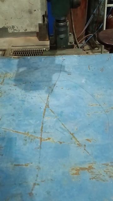 Сверлильный 2м112 причина поломки, первая работа.