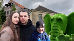 ПЕРВЫЙ ВЛОГ / ПАРА НОРМАЛЬНЫЕ