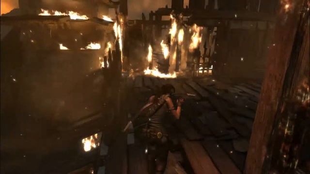 Мнение о игре Tomb Raider