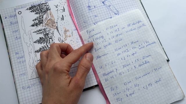 Базовый свитер регланом снизу из мохера. Часть 1. Тело ? смотреть онлайн