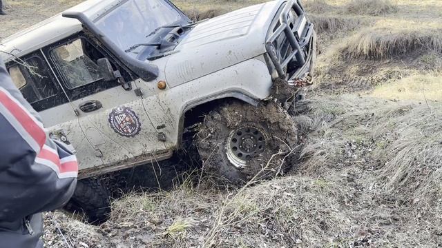 Джип-Спринт 