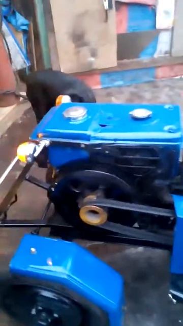 Кентавр 8л.с. в Мототрактор смотреть онлайн