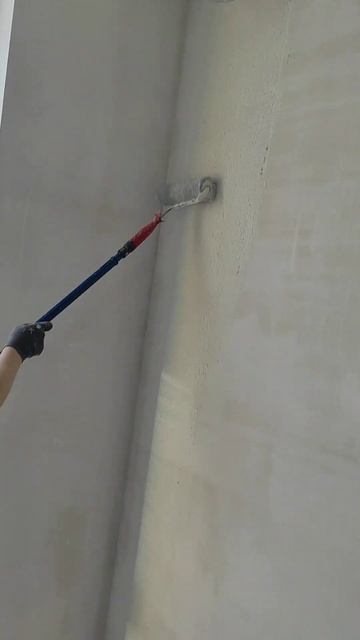 нанесение шпаклëвки валиком смотреть онлайн