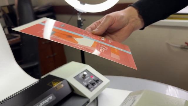 конвертні ламінатори LamiMARK PDA4-230CN (A4) та LamiMARK PDA3-330SL (A3): т?