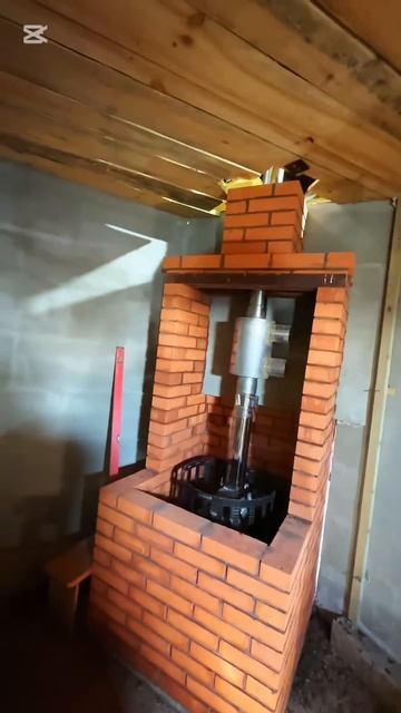 Облицовка банной печи Везувий смотреть онлайн