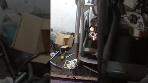 Плавают обороты,дёргается генератор!!!Малоизвестная ,?