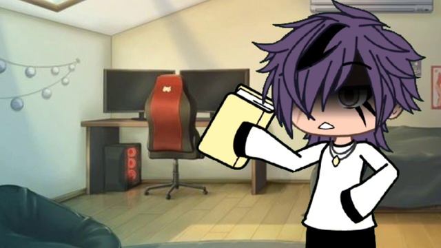 🌹клип🌹//💤во снах💤//✨️лари×ян✨️//🌙gacha life🌙//—ᴧᴀ?