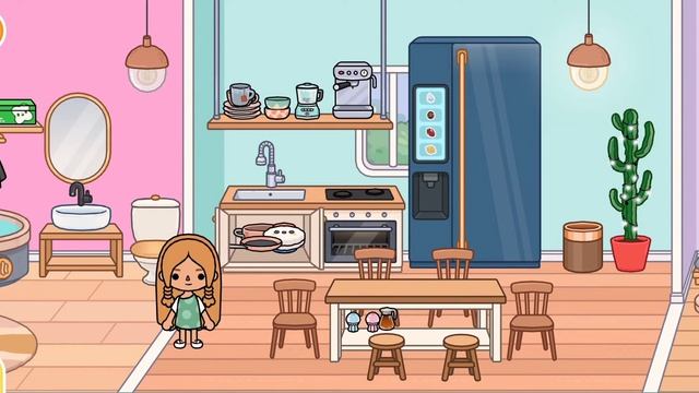 знакомства House Tour/toka Boka /toka Star( 1видео)