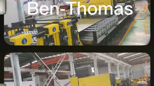 (Полный комплект линии для профнастила)силос Ребро жесткости машина|