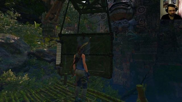 Shadow of the Tomb Raider. (4 серия)