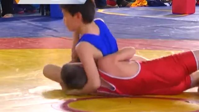 ГРЕКО-РИМСКАЯ БОРЬБА смотреть онлайн