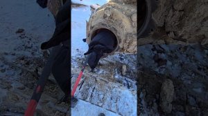 ремонт бортового редуктора на бульдозере sd 22 .дорога о