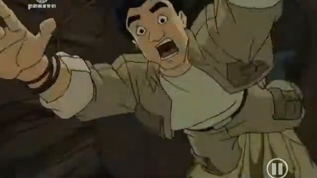 Приключения Джеки Чана - 2 сезон 21 серия