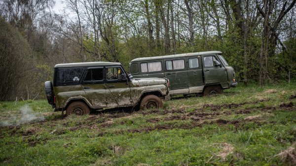 Маршрут который мы не затащили | Встреча со зрителями 2025 или операция "Буханка живи"