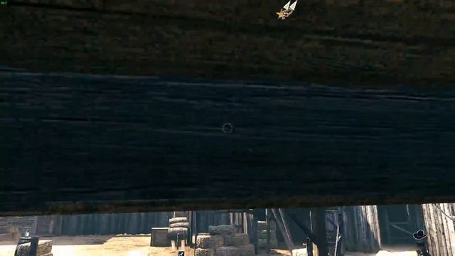 Прохождение  Call of Juarez: Bound in Blood #7 (В кого вы превратились. Часть 1)