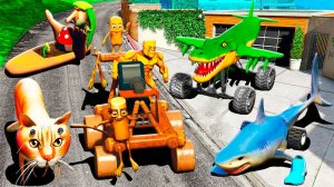 УГНАЛ ВСЕ СЕКРЕТНЫЕ ИТАЛЬЯНСКИЙ БРЕЙНРОТ ТАЧКИ В ГТА 5!