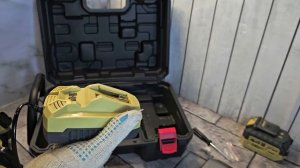 Цепная Пила 12 Feng Bao (2 акб - 6.0 ач \ 18.5 в)