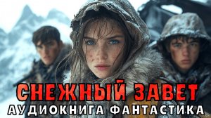 АУДИОКНИГА: СНЕЖНЫЙ ЗАВЕТ. ФАНТАСТИКА