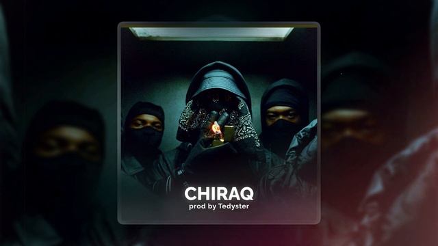 Дрилл бит, Бит в стиле UK Drill, RU DRILL, Элджей, жесткий дрилл - CHIRAQ