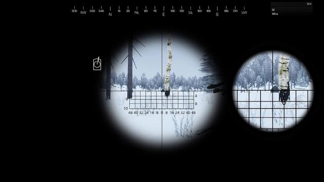 Напряженный ближний бой 28 панфиловцев с немецкими тан