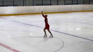 Фигурное катание- любители. Программа, Пре-Бронза 2 кла