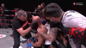 Лендруш Акопян - Мухаммед Калмыков, полный бой #рекоме?