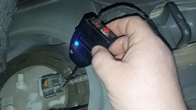 NISSAN PATROL Не заводится, не работает топливный насос! Пои? смотреть онлайн